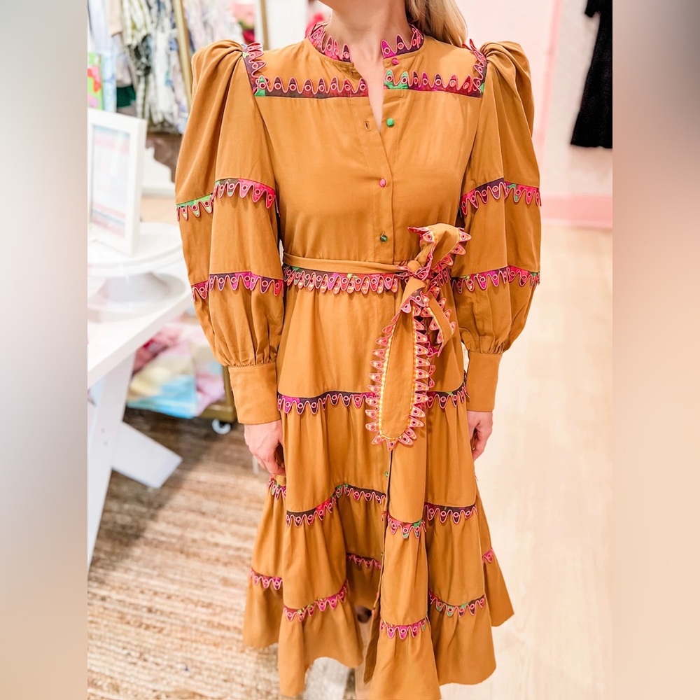 Celia B Dress